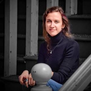 Meet your Posher, Stephanie